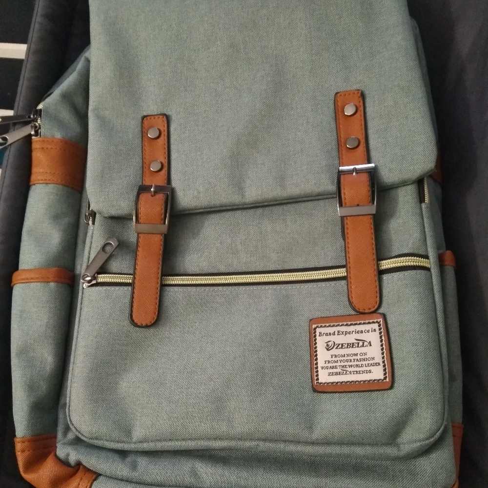 Light weight backpack bag - Unisex